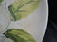 Red Wing Magnolia Chartreuse, MCM: Platter, 12 3/4" x 10 3/4", As Is