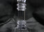 Marquis by Waterford Crystal Treviso, Square: Candlestick (s), 6 1/8" Tall