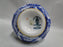 Royal Crown Derby Blue Mikado, Oriental: Salt OR Pepper Shaker, Larger, As Is
