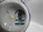 Royal Crown Derby Blue Mikado, Oriental: Salt OR Pepper Shaker, Larger, As Is