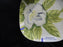 Red Wing Magnolia Chartreuse, MCM: Salad Plate (s), 7 3/8", As Is
