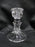 Marquis by Waterford Crystal Unity, Wedding: Candlestick (s), 4" Tall