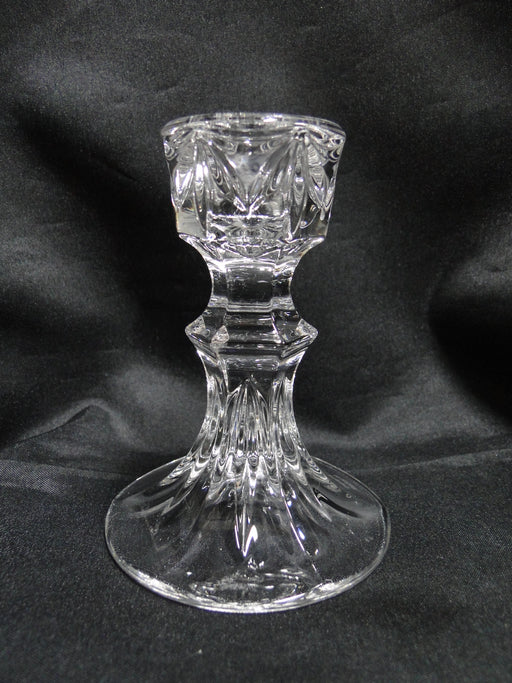 Marquis by Waterford Crystal Unity, Wedding: Candlestick (s), 4" Tall