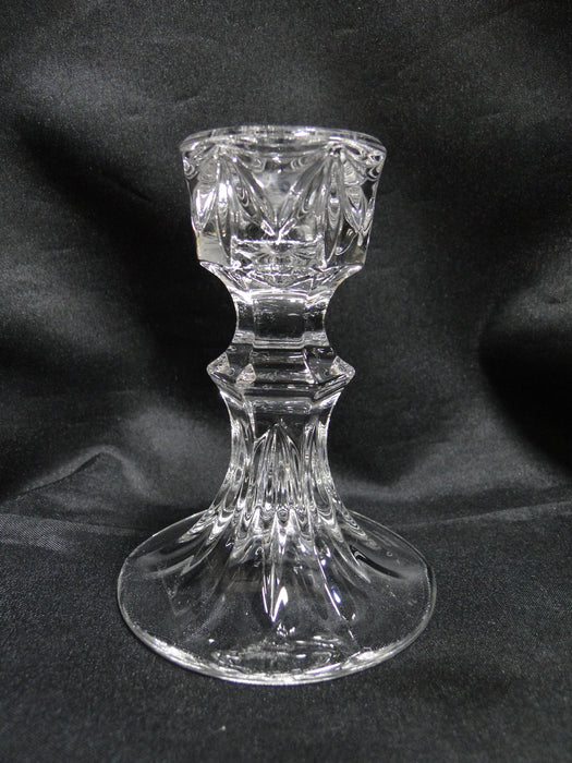 Marquis by Waterford Crystal Unity, Wedding: Candlestick (s), 4" Tall