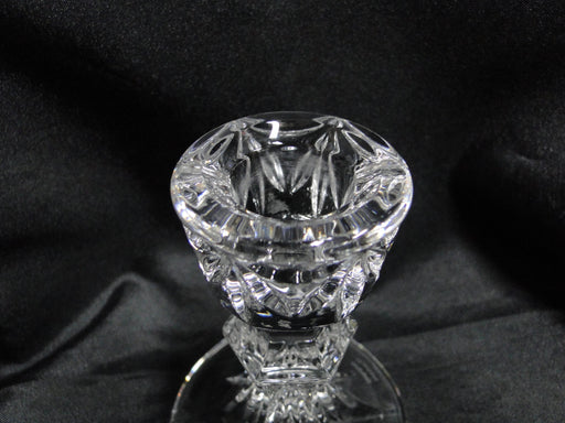 Marquis by Waterford Crystal Unity, Wedding: Candlestick (s), 4" Tall