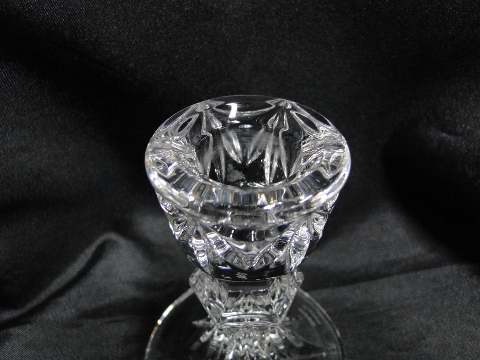 Marquis by Waterford Crystal Unity, Wedding: Candlestick (s), 4" Tall