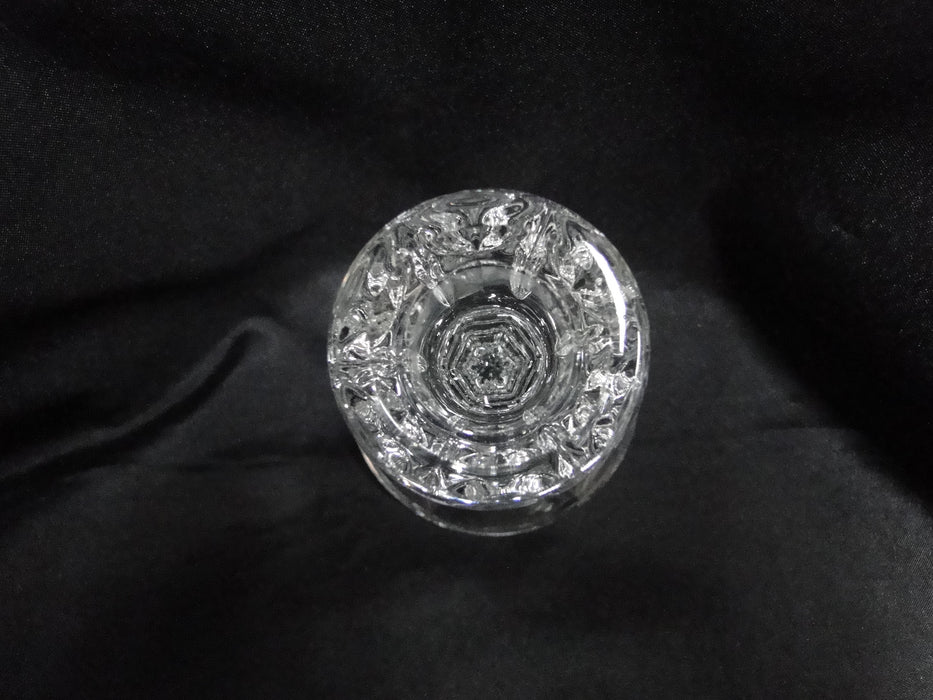 Marquis by Waterford Crystal Unity, Wedding: Candlestick (s), 4" Tall