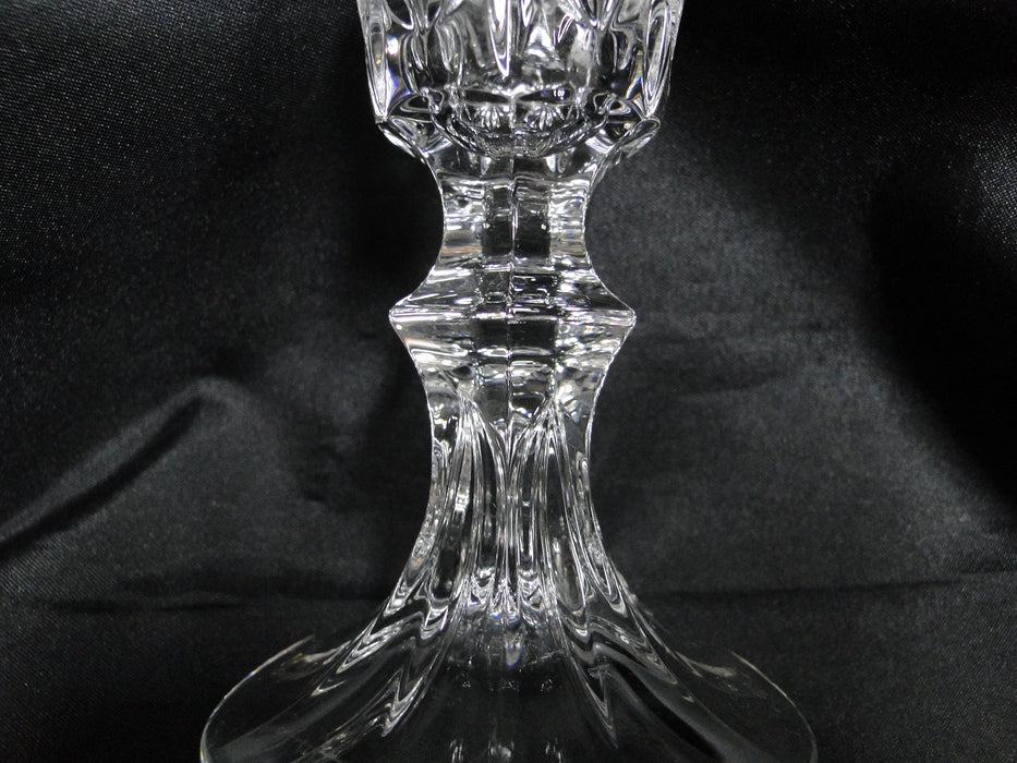 Marquis by Waterford Crystal Unity, Wedding: Candlestick (s), 4" Tall