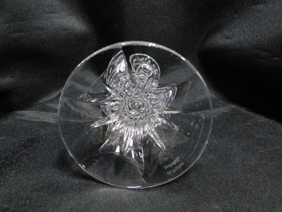 Marquis by Waterford Crystal Unity, Wedding: Candlestick (s), 4" Tall