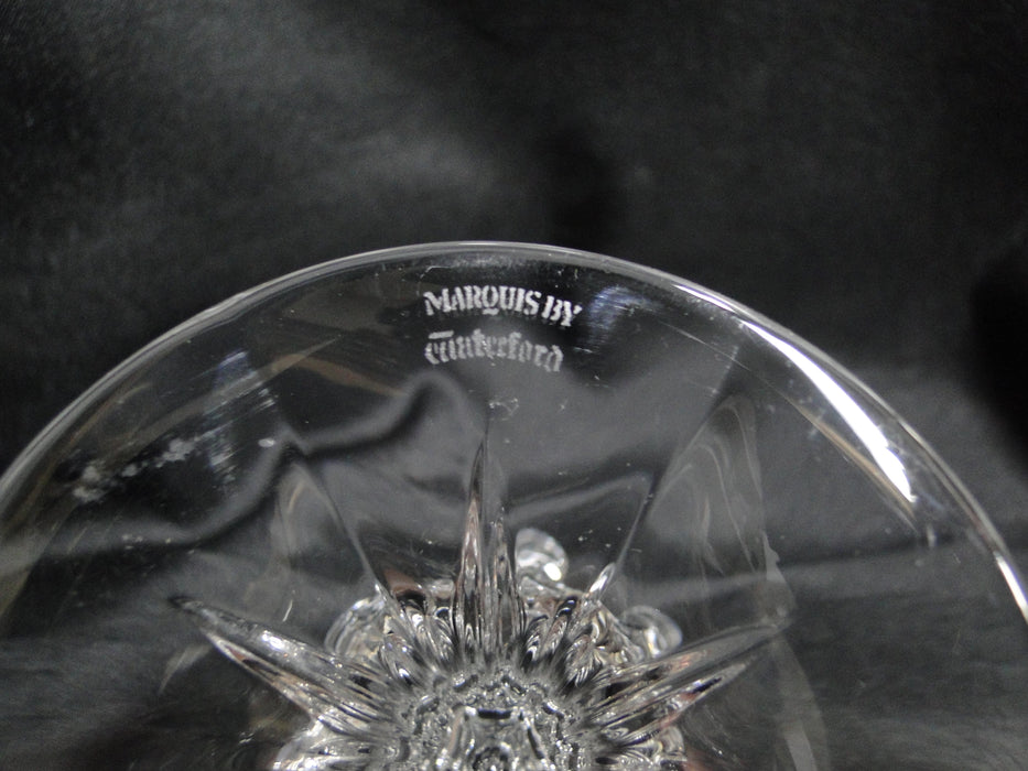 Marquis by Waterford Crystal Unity, Wedding: Candlestick (s), 4" Tall