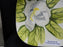 Red Wing Magnolia Chartreuse, MCM: Salad Plate (s), 7 3/8", As Is