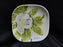 Red Wing Magnolia Chartreuse, MCM: Salad Plate (s), 7 3/8", As Is