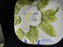Red Wing Magnolia Chartreuse, MCM: Salad Plate (s), 7 3/8", As Is