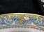 Lenox Autumn, Fruit, Blue Scrolls: Oval Serving Platter, 16" x 11 3/8"