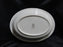 Lenox Autumn, Fruit, Blue Scrolls: Oval Serving Bowl (s), 9 5/8" x 7 1/4"