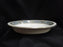 Lenox Autumn, Fruit, Blue Scrolls: Oval Serving Bowl (s), 9 5/8" x 7 1/4"