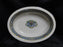 Lenox Autumn, Fruit, Blue Scrolls: Oval Serving Bowl (s), 9 5/8" x 7 1/4"
