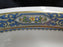 Lenox Autumn, Fruit, Blue Scrolls: Oval Serving Bowl (s), 9 5/8" x 7 1/4"