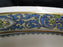 Lenox Autumn, Fruit, Blue Scrolls: Oval Serving Bowl (s), 9 5/8" x 7 1/4"