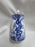 Royal Crown Derby Blue Mikado, Oriental: Pitcher / Hot Water Jug & Lid, 6 1/8"