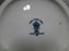 Royal Crown Derby Blue Mikado, Oriental: Pitcher / Hot Water Jug & Lid, 6 1/8"