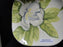 Red Wing Magnolia Chartreuse, MCM: Salad Plate (s), 7 3/8", Crazing, Discolor
