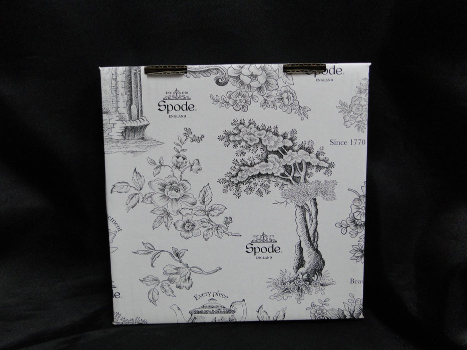 Spode Woodland Mallard Duck, England: NEW Salad Plate (s), 7 3/4", Box