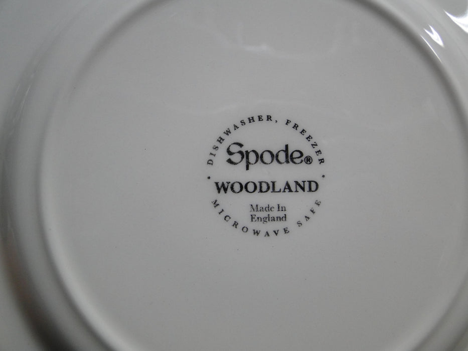 Spode Woodland Mallard Duck, England: NEW Salad Plate (s), 7 3/4", Box