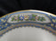 Lenox Autumn, Fruit, Blue Scrolls: Cup & Saucer Set (s), 2 1/8"