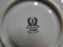 Lenox Autumn, Fruit, Blue Scrolls: Cup & Saucer Set (s), 2 1/8"