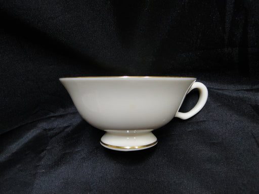 Lenox Autumn, Fruit, Blue Scrolls: Cup & Saucer Set (s), 2 1/8"
