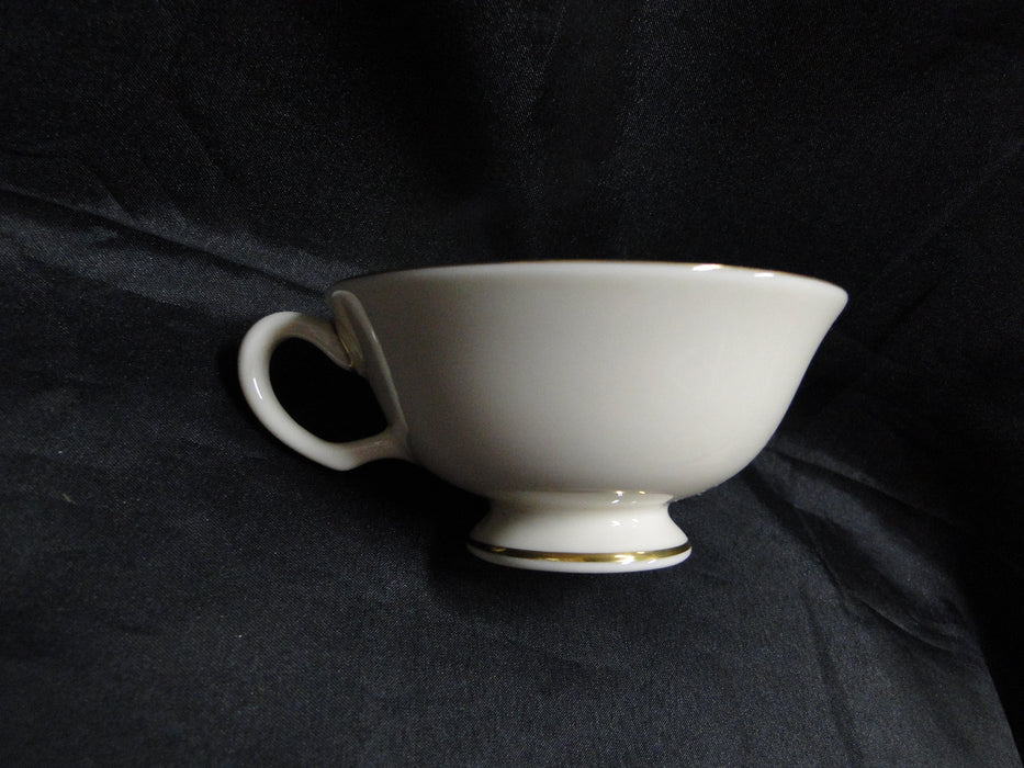 Lenox Autumn, Fruit, Blue Scrolls: Cup & Saucer Set (s), 2 1/8"