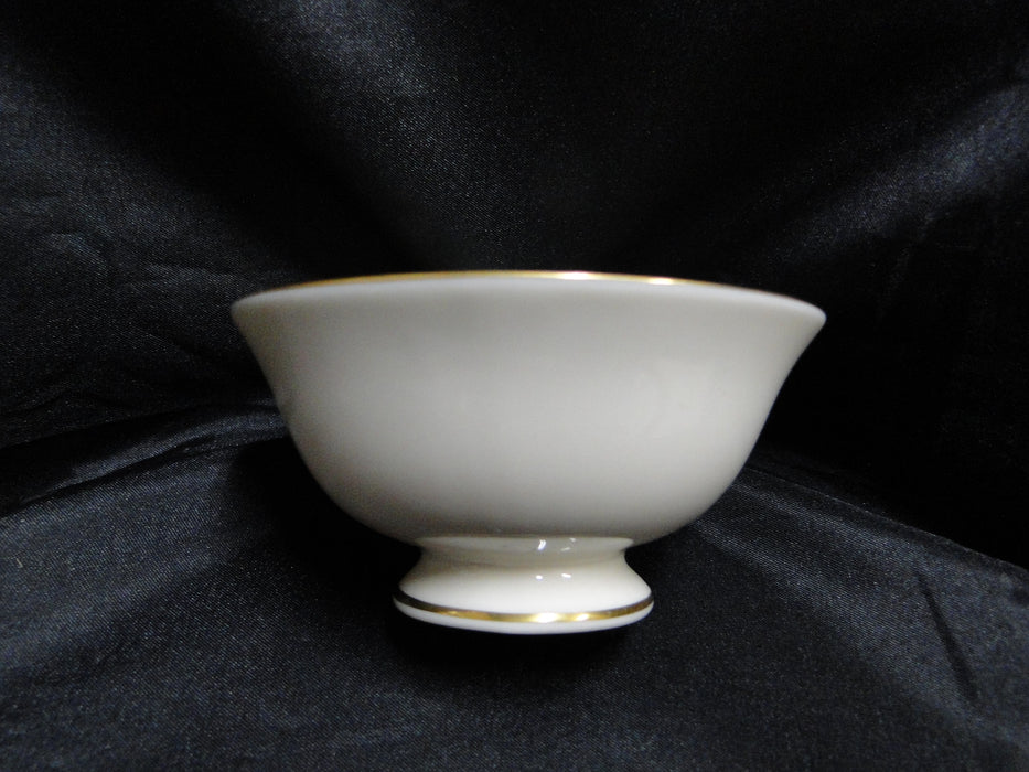 Lenox Autumn, Fruit, Blue Scrolls: Cup & Saucer Set (s), 2 1/8"