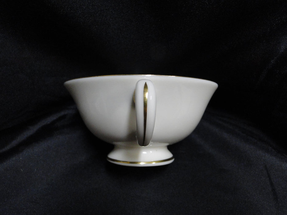 Lenox Autumn, Fruit, Blue Scrolls: Cup & Saucer Set (s), 2 1/8"