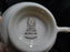Lenox Autumn, Fruit, Blue Scrolls: Cup & Saucer Set (s), 2 1/8"