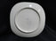 Red Wing Magnolia Chartreuse, MCM: Salad Plate, 7 3/8", Crazing