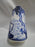 Royal Crown Derby Blue Mikado, Oriental: Pitcher, 4 5/8" Tall
