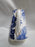 Royal Crown Derby Blue Mikado, Oriental: Pitcher, 4 5/8" Tall