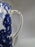 Royal Crown Derby Blue Mikado, Oriental: Pitcher, 4 5/8" Tall