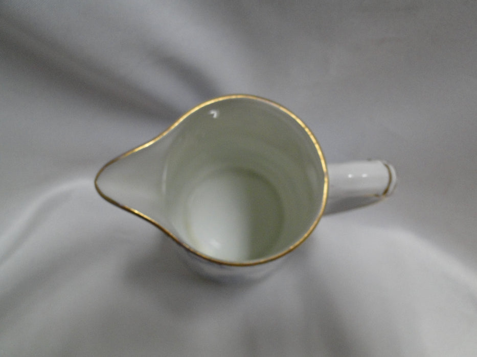 Royal Crown Derby Blue Mikado, Oriental: Pitcher, 4 5/8" Tall
