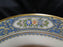 Lenox Autumn, Fruit, Blue Scrolls: Dinner Plate (s), 10 1/2"