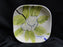 Red Wing Magnolia Chartreuse, MCM:  Bread Plate, 6 1/8", As Is