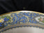 Lenox Autumn, Fruit, Blue Scrolls: Dinner Plate (s), 10 1/2"