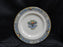 Lenox Autumn, Fruit, Blue Scrolls: Bread Plate (s), 6 3/8"