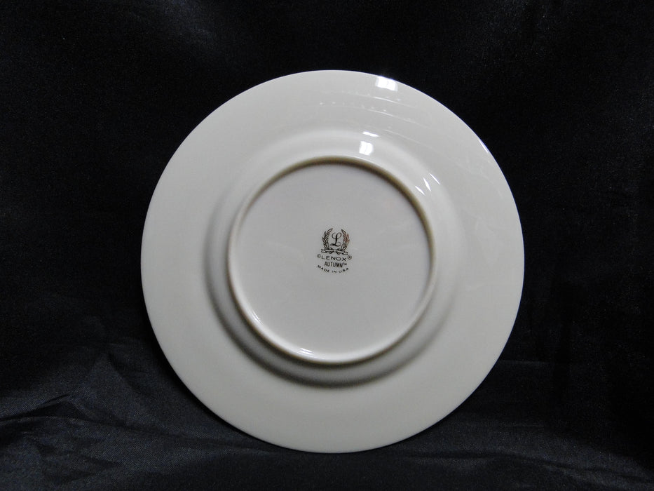 Lenox Autumn, Fruit, Blue Scrolls: Bread Plate (s), 6 3/8"