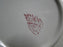 Red Wing Magnolia Chartreuse, MCM: Bread Plate (s), 6 1/8", Crazing