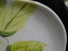 Red Wing Magnolia Chartreuse, MCM: Bread Plate (s), 6 1/8", Crazing