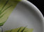 Red Wing Magnolia Chartreuse, MCM: Bread Plate (s), 6 1/8", Crazing