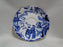 Royal Crown Derby Blue Mikado, Oriental: Demitasse Cup & Saucer Set, 2 1/4"