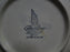 Red Wing Magnolia Chartreuse, MCM: Bread Plate (s), 6 1/8", Crazing